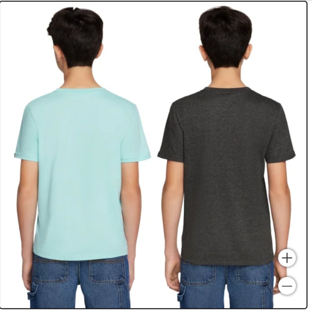 Quiksilver Youth 2-pack Tee - Picture 4 of 6
